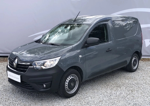 Renault Express cena 69999 przebieg: 15900, rok produkcji 2021 z Czarna Woda